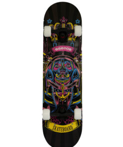 SHOCKN BLUE SKATE COMPLETO CORONA - Imagen 3