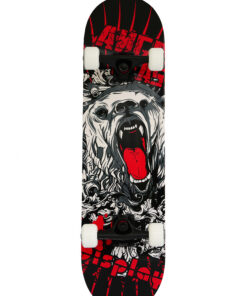 SHOCKN BLUE SKATE COMPLETO BEAR - Imagen 3