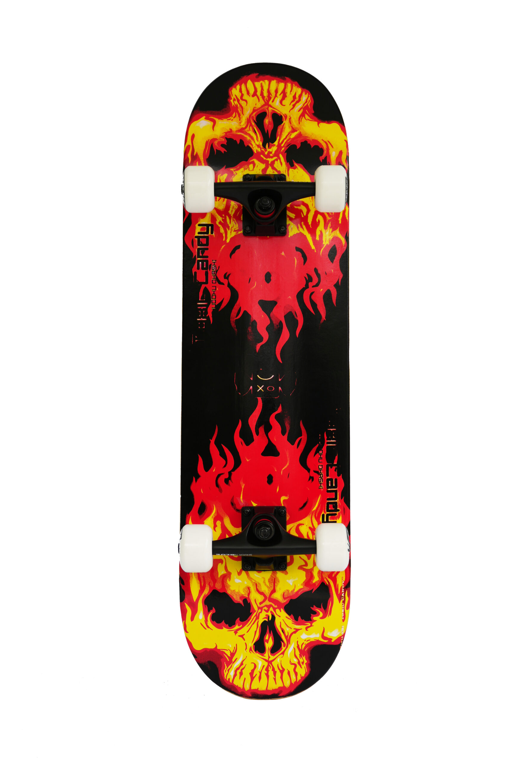 SHOCKN BLUE SKATE COMPLETO FIRE - Imagen 3