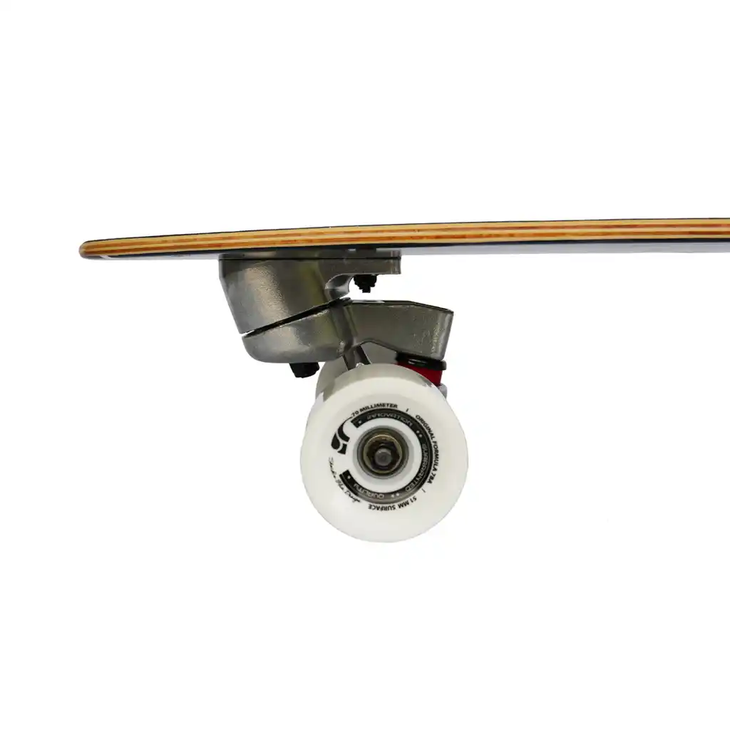 SURF SKATE SHOCKN BLUE IRVINE - Imagen 7