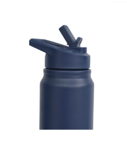 BOTELLA TERMICA DEPORTIVA ACERO INOXIDABLE 760 ml AZUL - Imagen 3