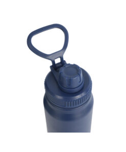 BOTELLA TERMICA DEPORTIVA ACERO INOXIDABLE 760 ml AZUL - Imagen 6