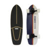 SURF SKATE SHOCKN BLUE CALIFA