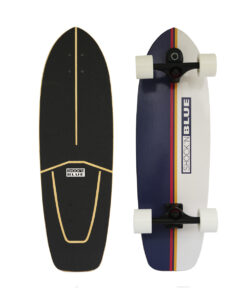 SURF SKATE SHOCKN BLUE CALIFA