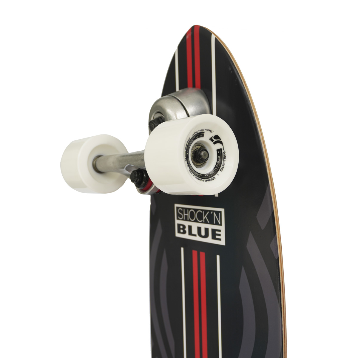 SURF SKATE SHOCKN BLUE IRVINE - Imagen 3