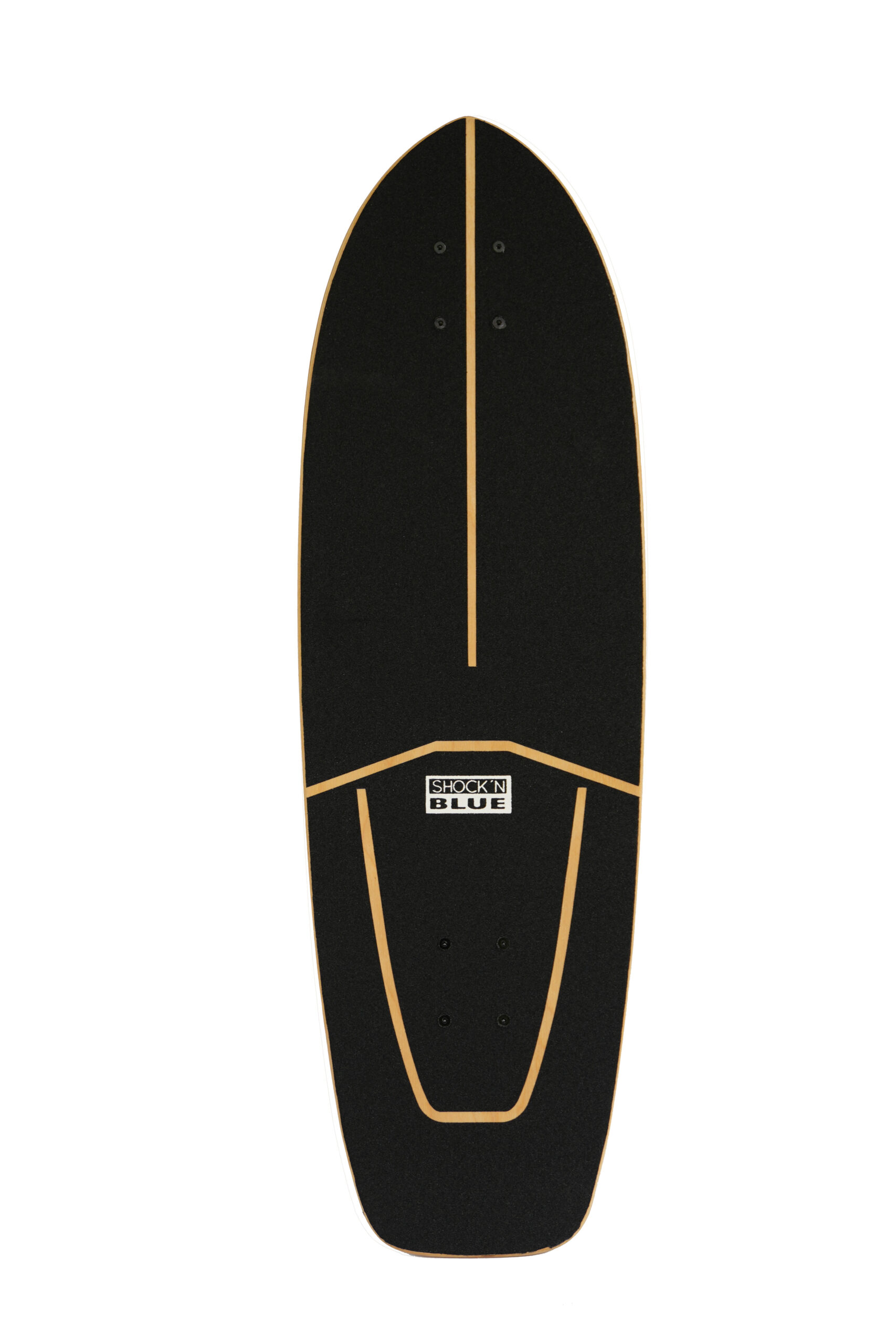 SURF SKATE SHOCKN BLUE IRVINE - Imagen 9