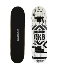 SHOCKN BLUE SKATE COMPLETO EIGHT