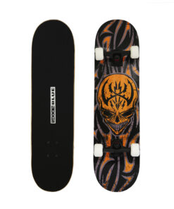 SHOCKN BLUE SKATE COMPLETO MAORI