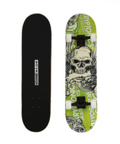 SHOCKN BLUE SKATE COMPLETO KRYPTO