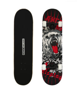 SHOCKN BLUE SKATE COMPLETO BEAR