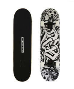 SHOCKN BLUE SKATE COMPLETO GRAF