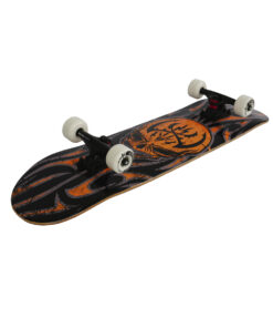 Alternative view of SHOCKN BLUE SKATE COMPLETO MAORI
