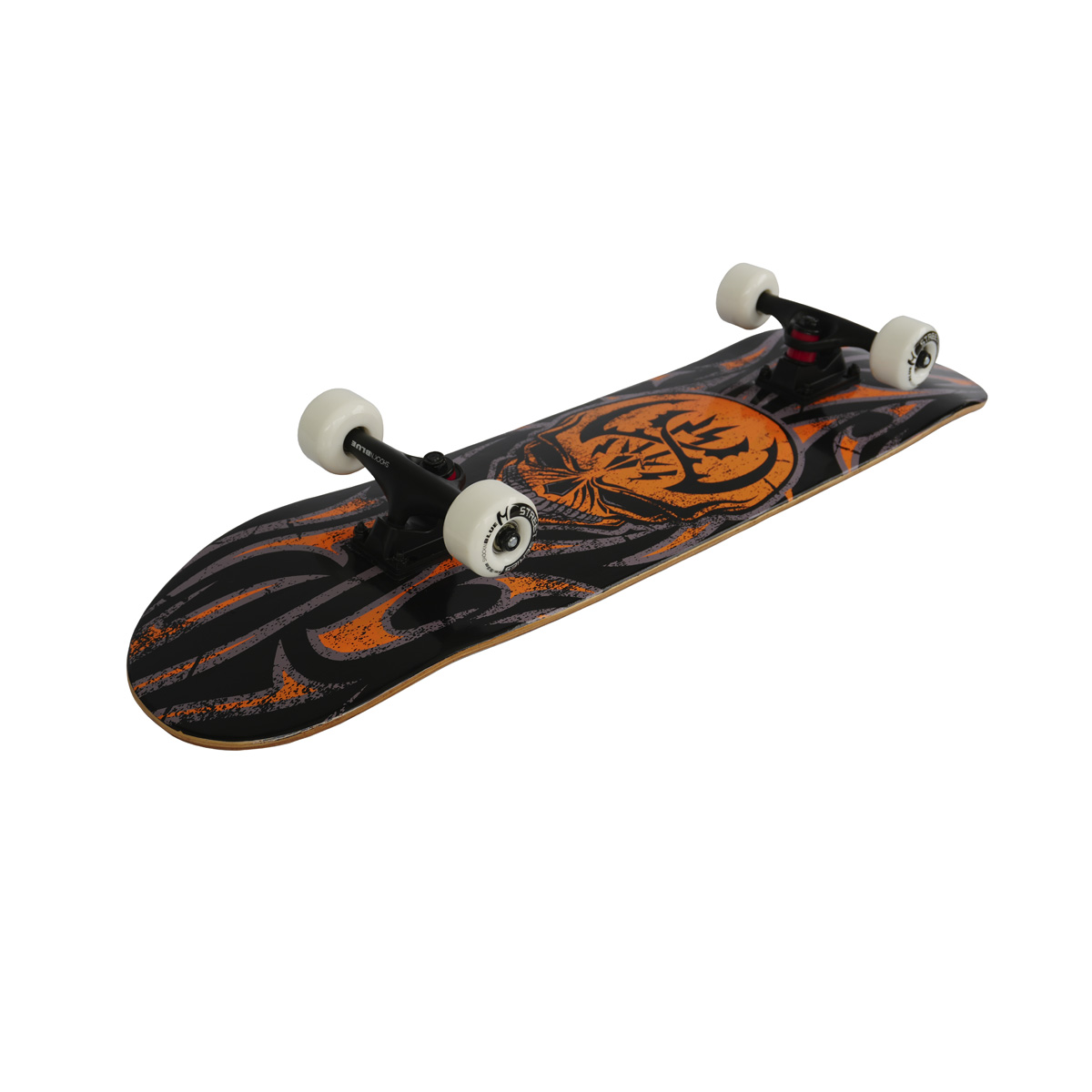 SHOCKN BLUE SKATE COMPLETO MAORI - Imagen 2
