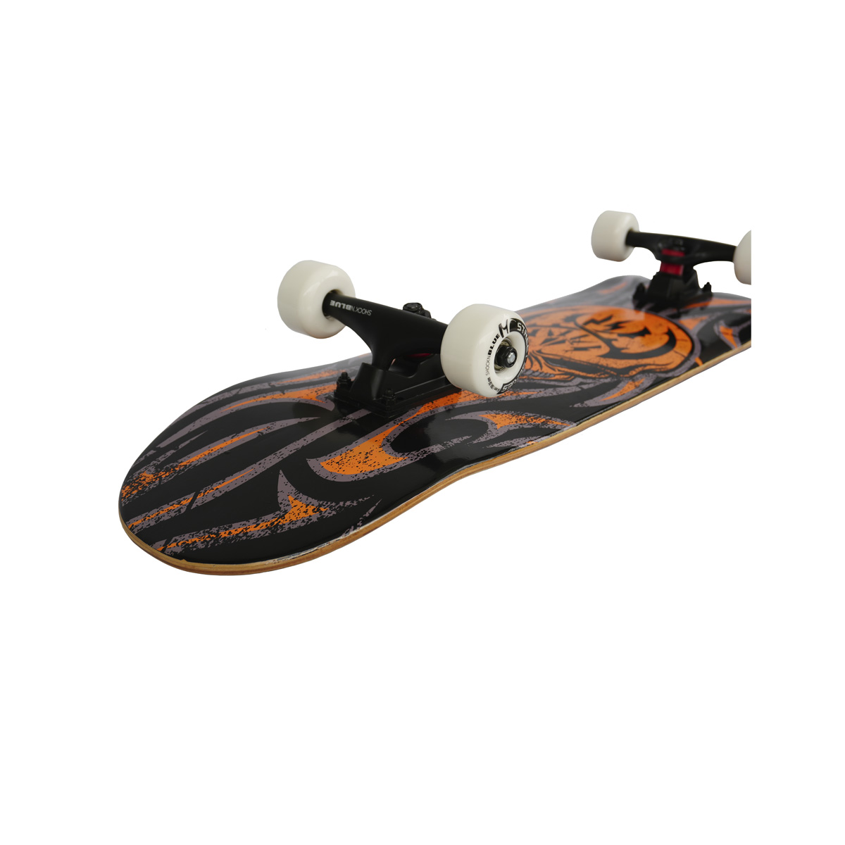 SHOCKN BLUE SKATE COMPLETO MAORI - Imagen 4