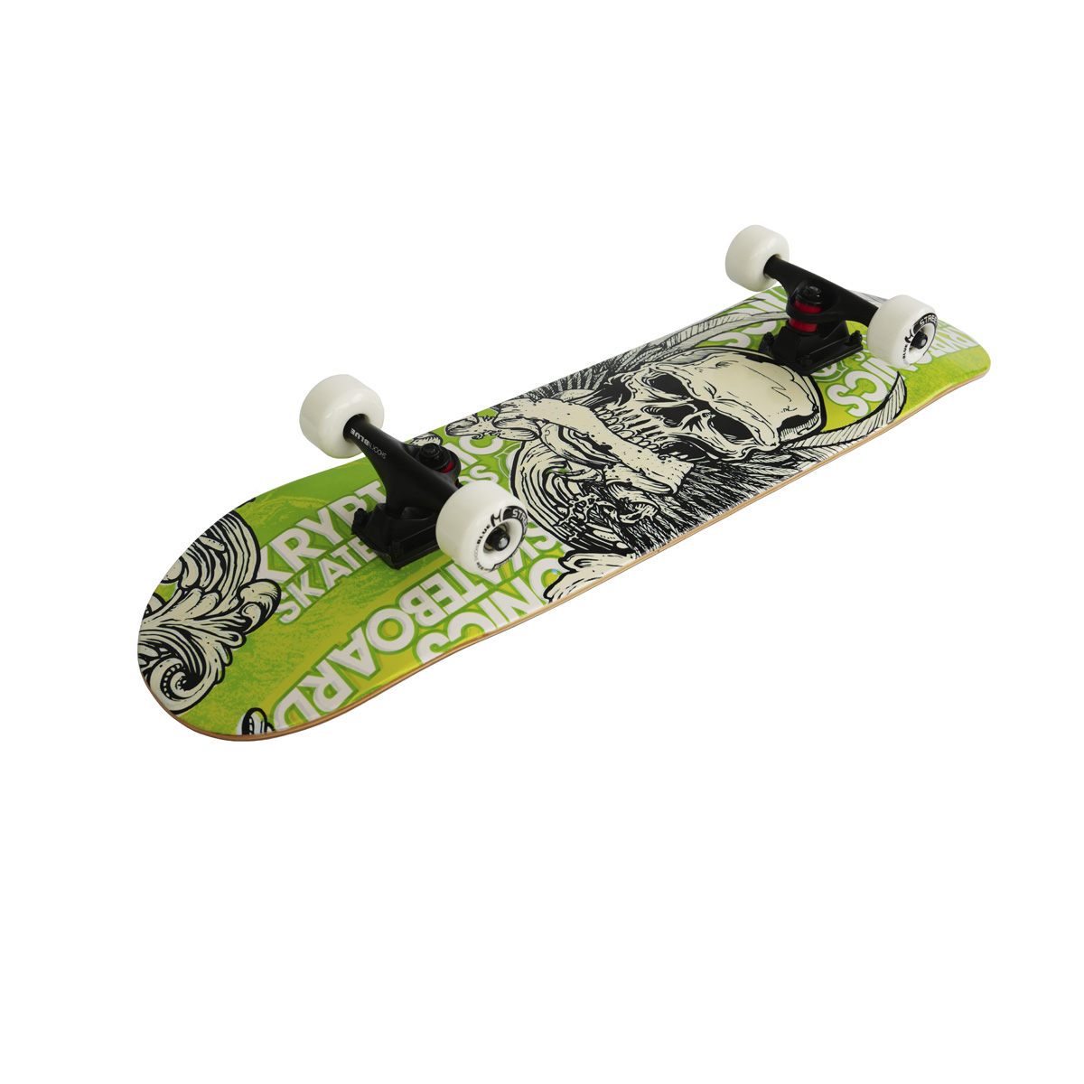 SHOCKN BLUE SKATE COMPLETO KRYPTO - Imagen 2