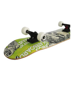SHOCKN BLUE SKATE COMPLETO KRYPTO - Imagen 4