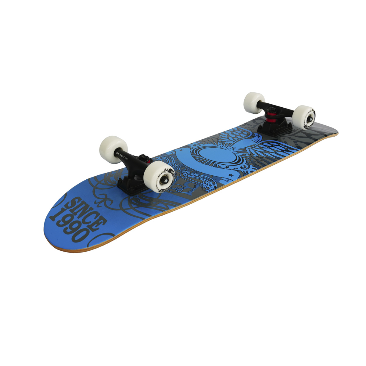 SHOCKN BLUE SKATE COMPLETO AGUILA - Imagen 2