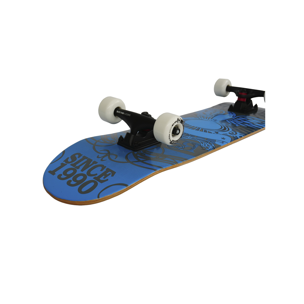SHOCKN BLUE SKATE COMPLETO AGUILA - Imagen 4