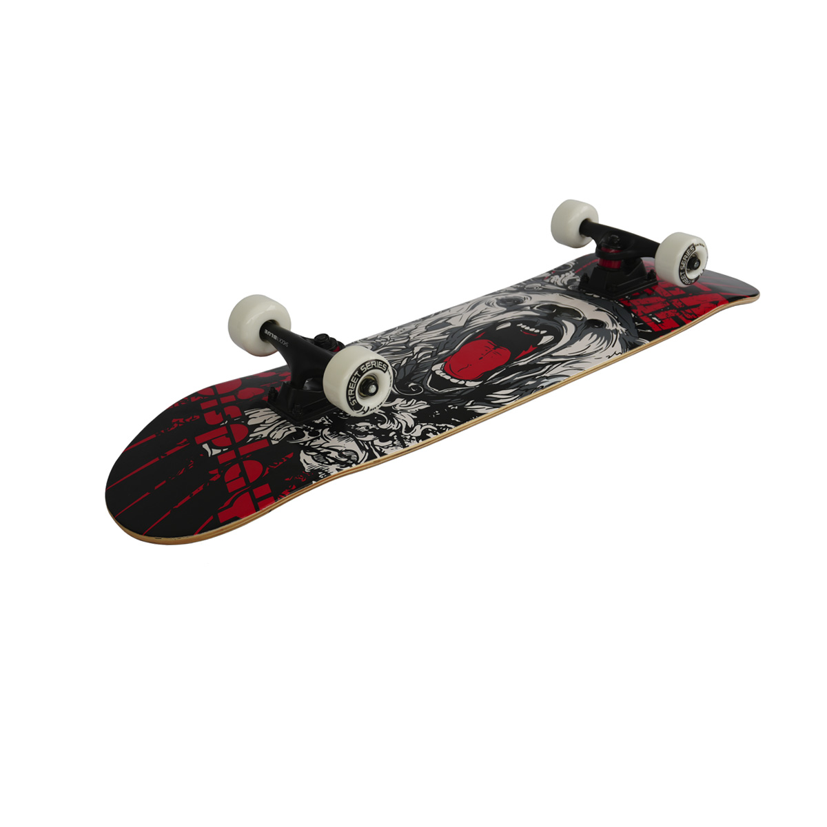 SHOCKN BLUE SKATE COMPLETO BEAR - Imagen 2