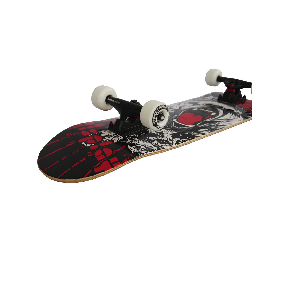 SHOCKN BLUE SKATE COMPLETO BEAR - Imagen 4