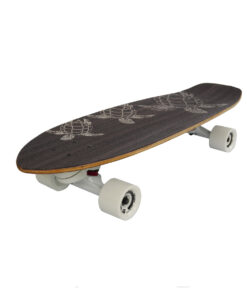Alternative view of SURF SKATE SHOCKN BLUE TURTLE
