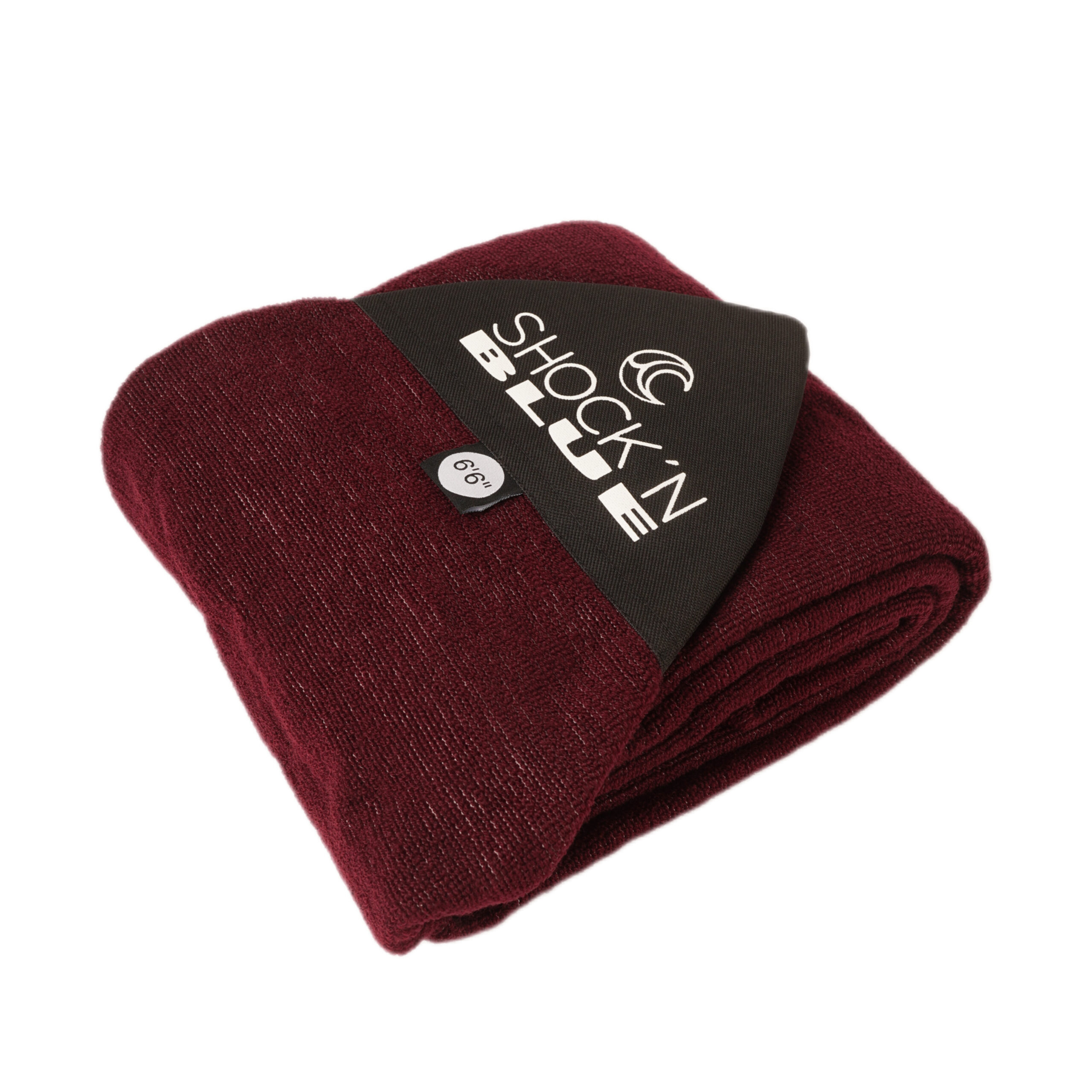SHOCKN BLUE FUNDA SURF RETRO FISH ELASTIZADA 7'3 BORDO