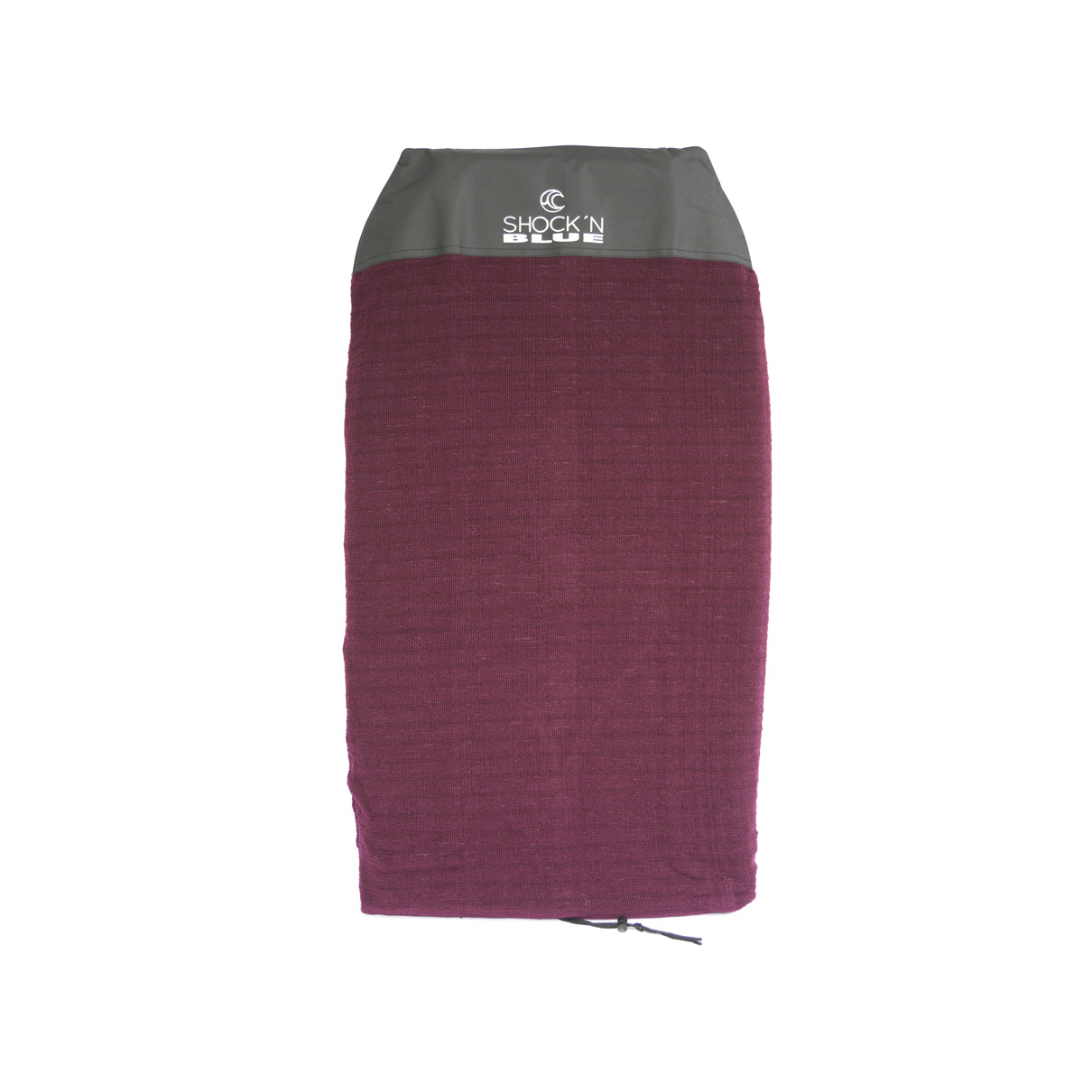 SHOCKN BLUE FUNDA DE BODYBOARD ELASTIZADA BORDO