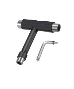 HERRAMIENTA LLAVE T ALLEN PARA SKATE SURFSKATE Y LONGBOARD