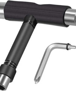 HERRAMIENTA LLAVE T ALLEN PARA SKATE SURFSKATE Y LONGBOARD