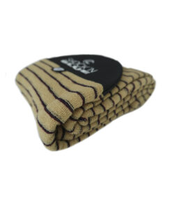 SHOCKN BLUE FUNDA SURF RETRO FISH ELASTIZADA 7'0 BEIGE CON RAYAS - Imagen 2