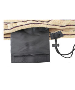 SHOCKN BLUE FUNDA SURF RETRO FISH ELASTIZADA 7'0 BEIGE CON RAYAS - Imagen 5
