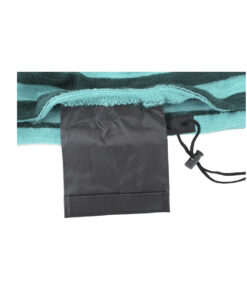 Alternative view of SHOCKN BLUE FUNDA SURF RETRO FISH ELASTIZADA 7'8 VERDE RAYADO
