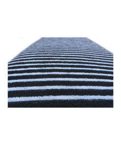 Alternative view of SHOCKN BLUE FUNDA SURF RETRO FISH ELASTIZADA 6'3 NEGRA CON RAYAS