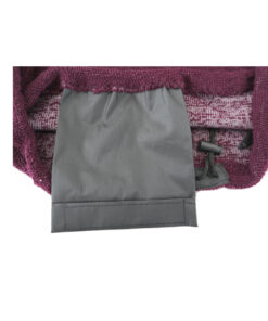 SHOCKN BLUE FUNDA SURF RETRO FISH ELASTIZADA 7'0 BORDO - Imagen 4