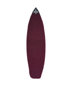 SHOCKN BLUE FUNDA SURF RETRO FISH ELASTIZADA 7'0 BORDO - Imagen 5